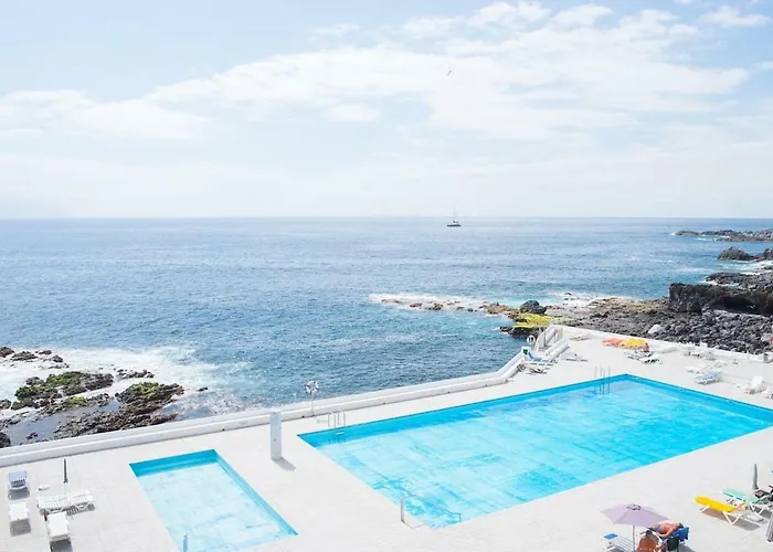 Apartman Europa 1 Puerto de Santiago