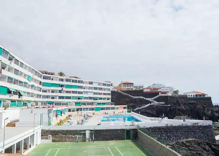 Apartman Europa 1 Puerto de Santiago