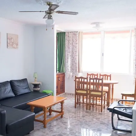 Apartment Europa 1 Puerto de Santiago (Tenerife)