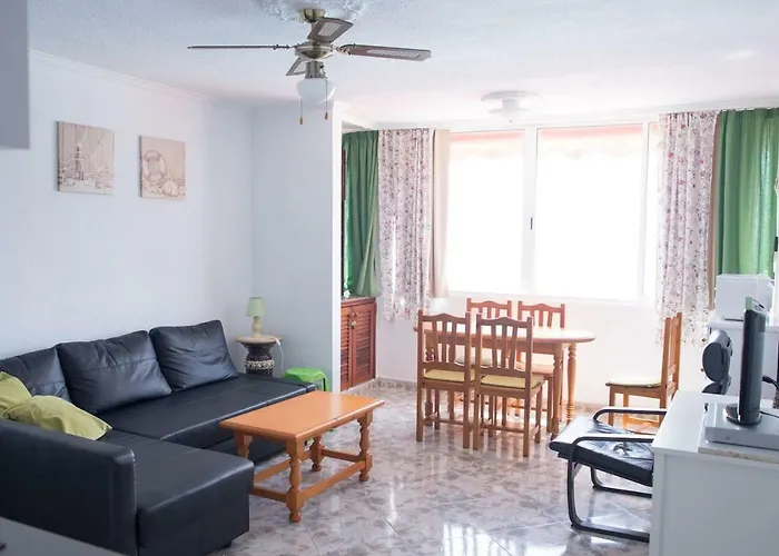 Apartmán Europa 1 Puerto de Santiago (Tenerife)