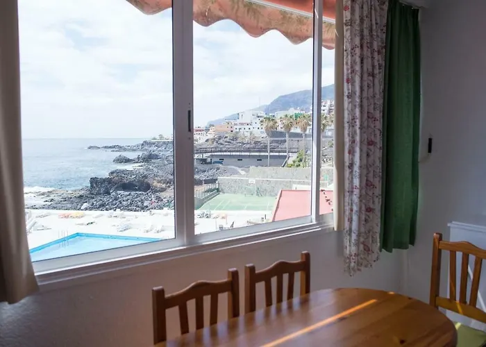 Lägenhet Europa 1 Puerto de Santiago (Tenerife)